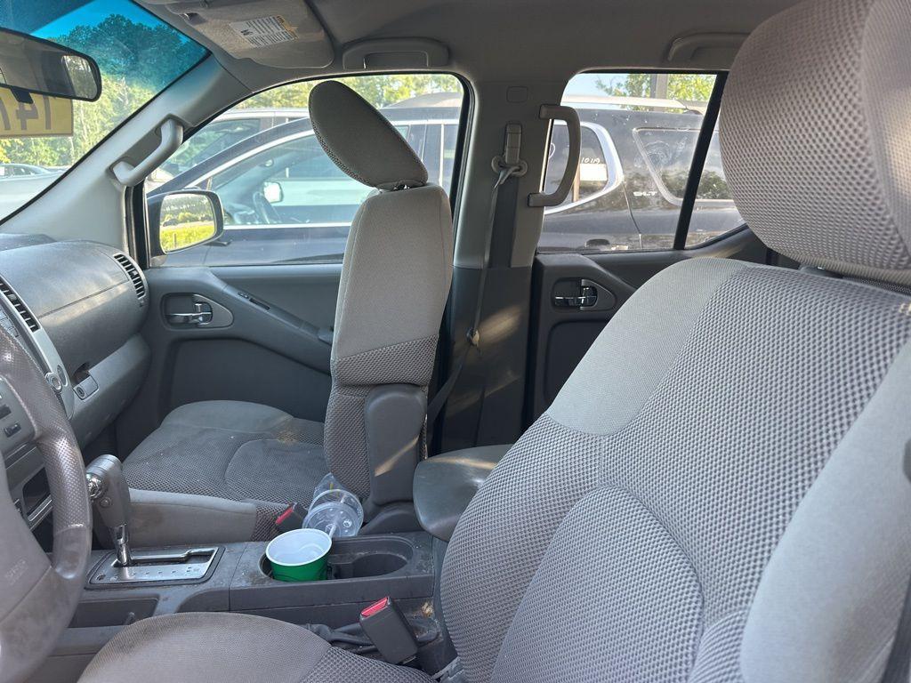 used 2012 Nissan Frontier car, priced at $11,200