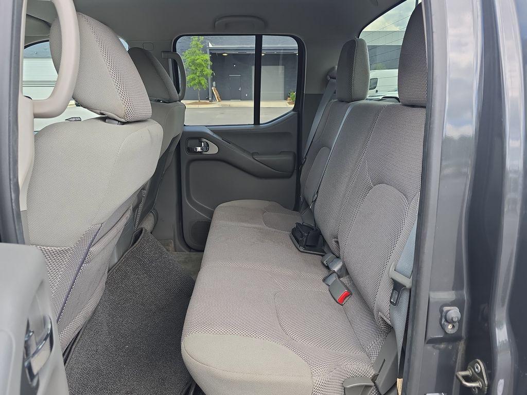 used 2012 Nissan Frontier car, priced at $8,400