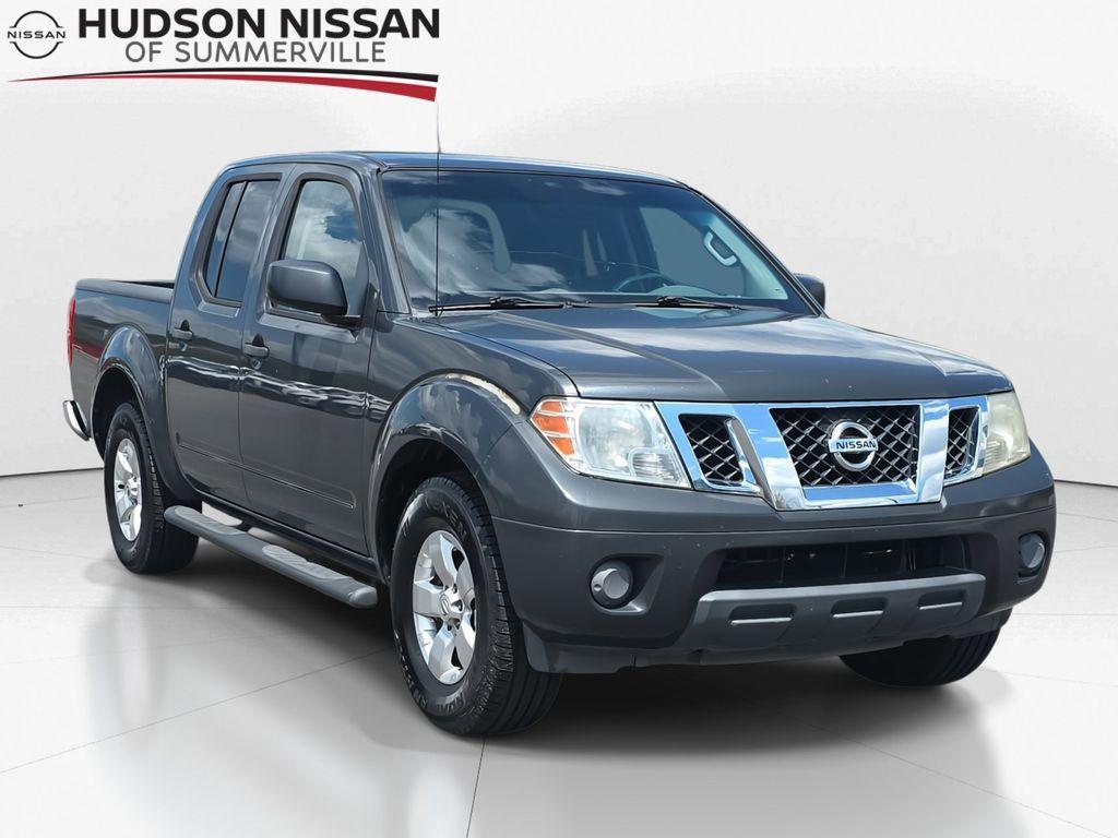 used 2012 Nissan Frontier car, priced at $8,400