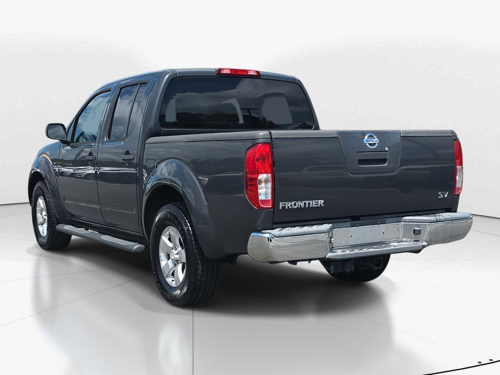 used 2012 Nissan Frontier car, priced at $8,400