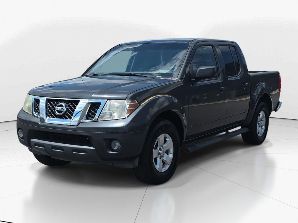 used 2012 Nissan Frontier car, priced at $8,400