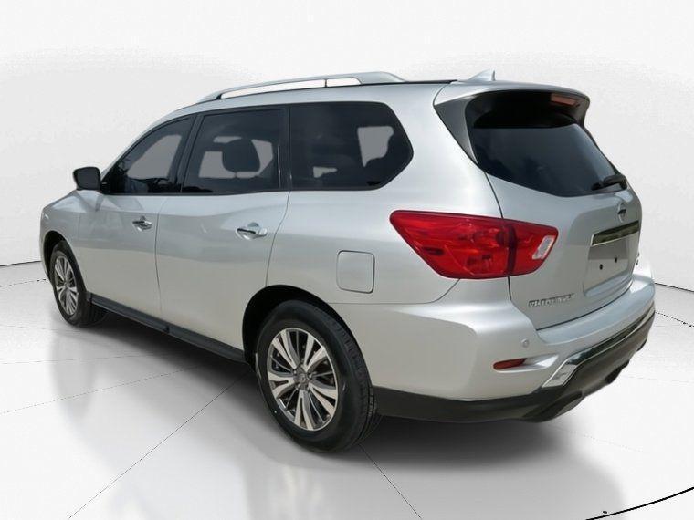 used 2020 Nissan Pathfinder car, priced at $13,800