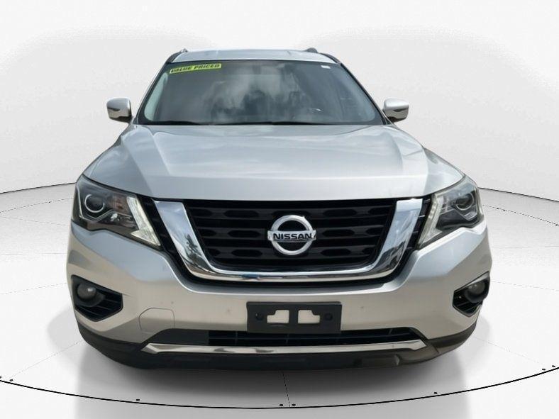 used 2020 Nissan Pathfinder car, priced at $13,800