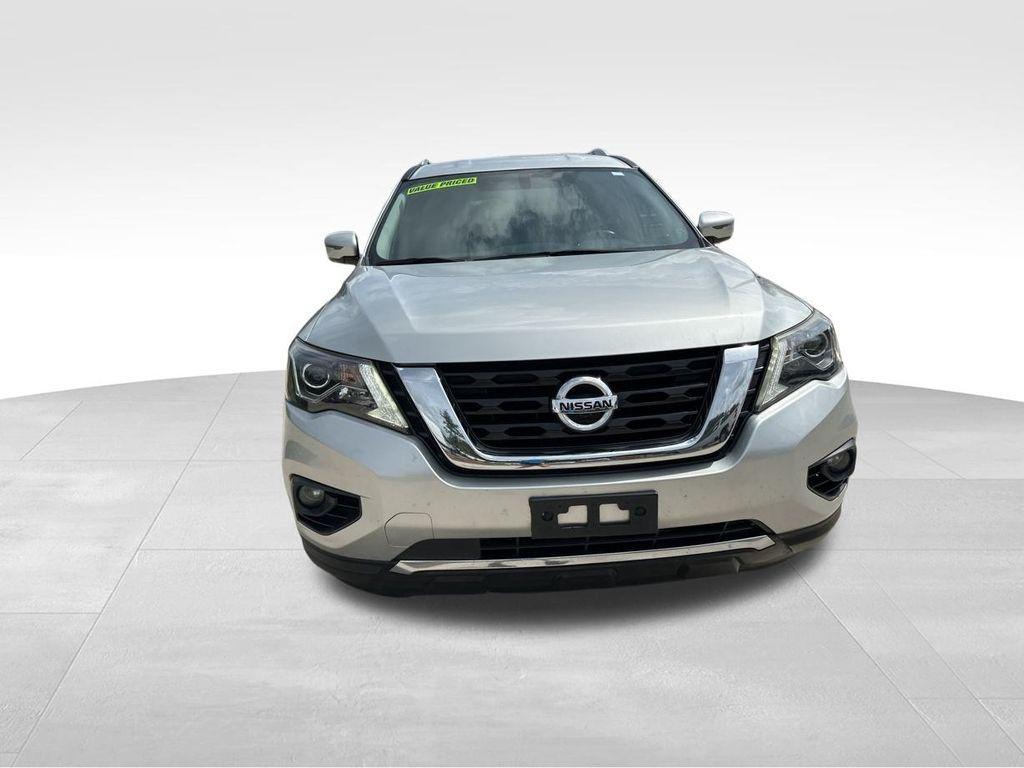 used 2020 Nissan Pathfinder car, priced at $16,500