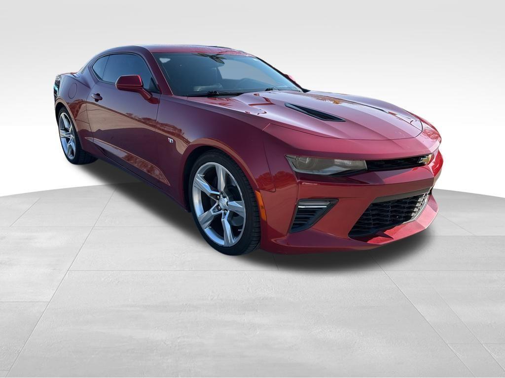 used 2016 Chevrolet Camaro car, priced at $29,484