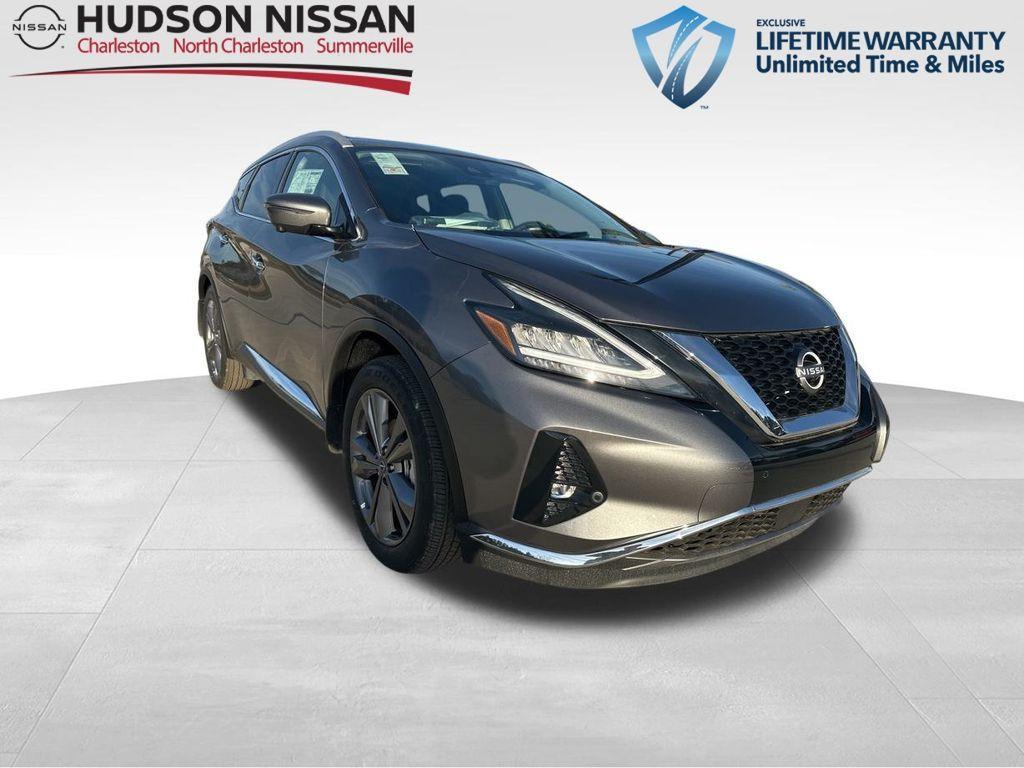 new 2024 Nissan Murano car, priced at $39,852