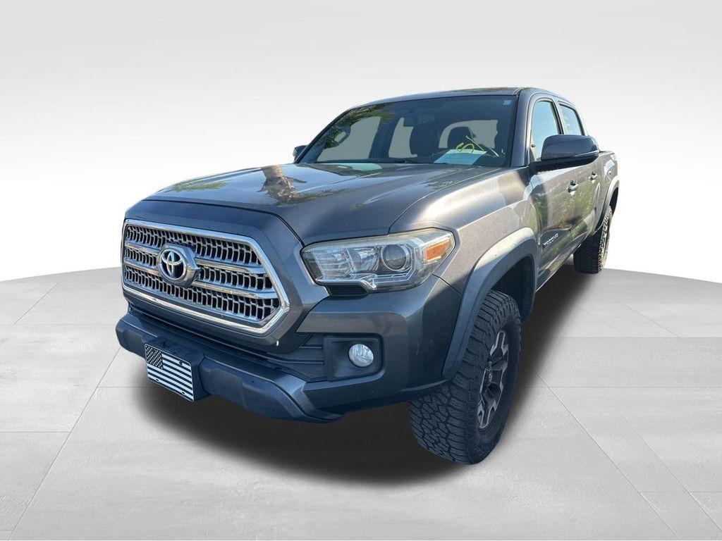 used 2016 Toyota Tacoma car, priced at $24,900