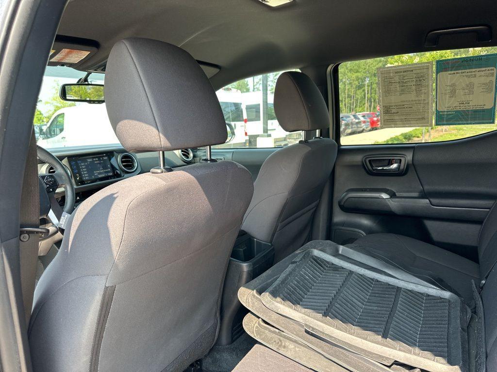 used 2016 Toyota Tacoma car, priced at $23,900