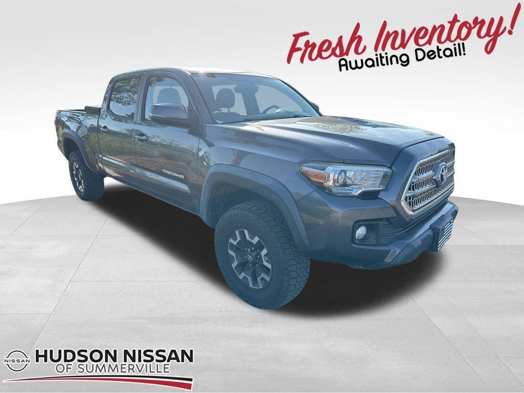 used 2016 Toyota Tacoma car, priced at $24,900
