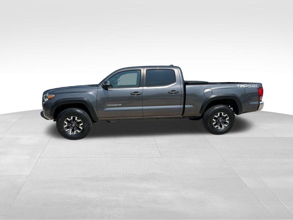 used 2016 Toyota Tacoma car, priced at $23,900