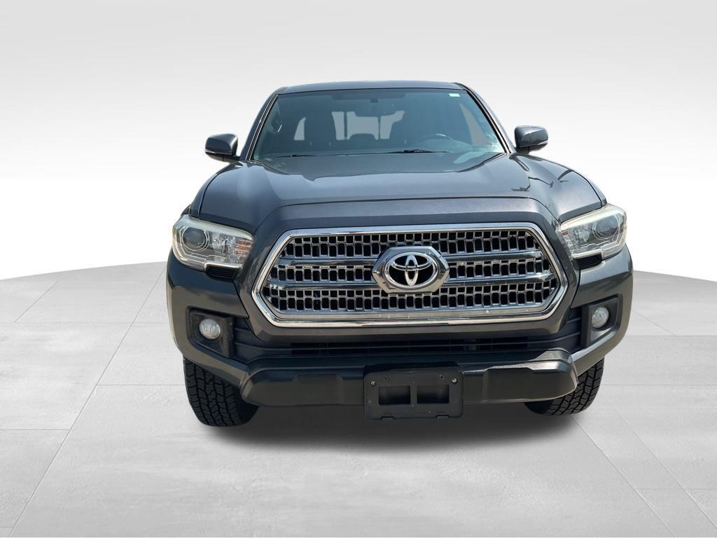 used 2016 Toyota Tacoma car, priced at $23,900