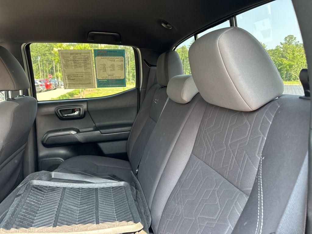used 2016 Toyota Tacoma car, priced at $23,900