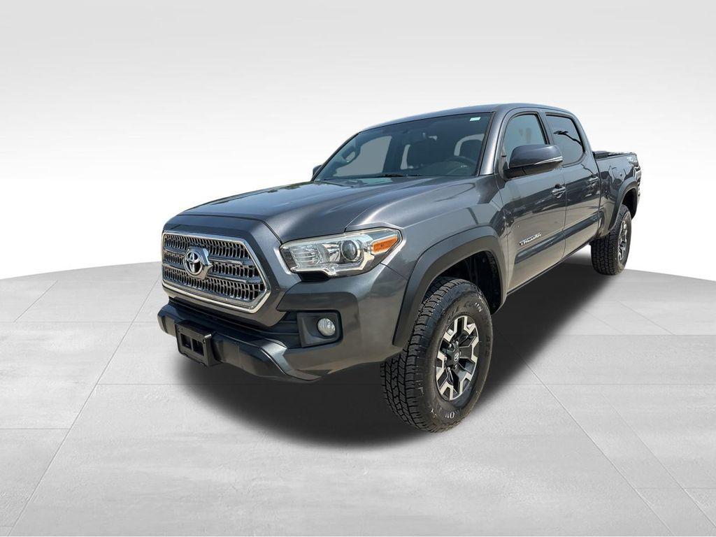 used 2016 Toyota Tacoma car, priced at $23,900