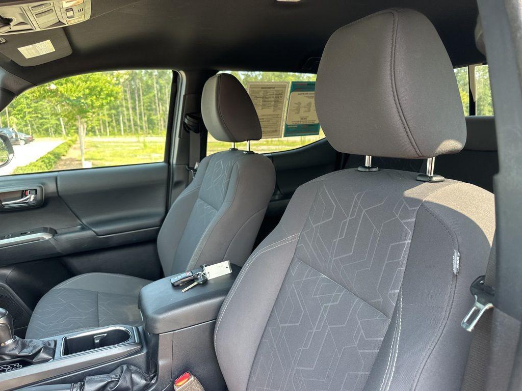 used 2016 Toyota Tacoma car, priced at $23,900