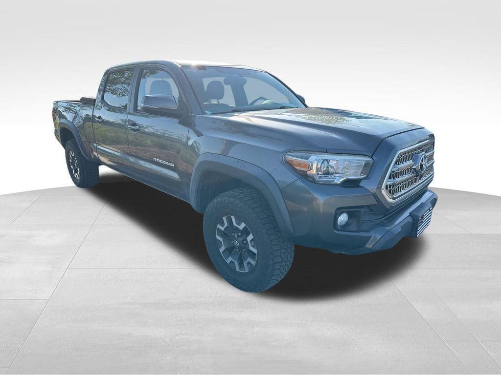used 2016 Toyota Tacoma car, priced at $24,900