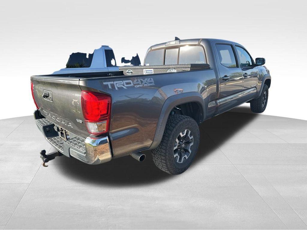 used 2016 Toyota Tacoma car, priced at $24,900