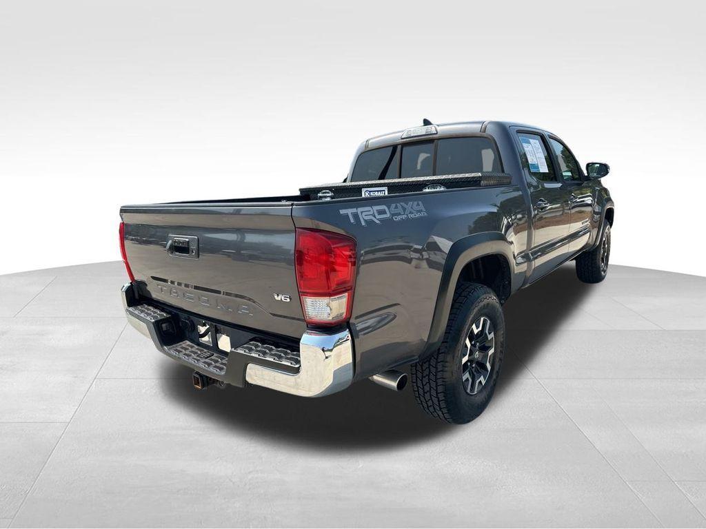 used 2016 Toyota Tacoma car, priced at $23,900