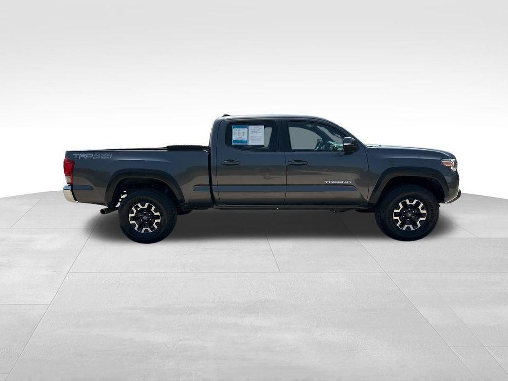 used 2016 Toyota Tacoma car, priced at $23,900