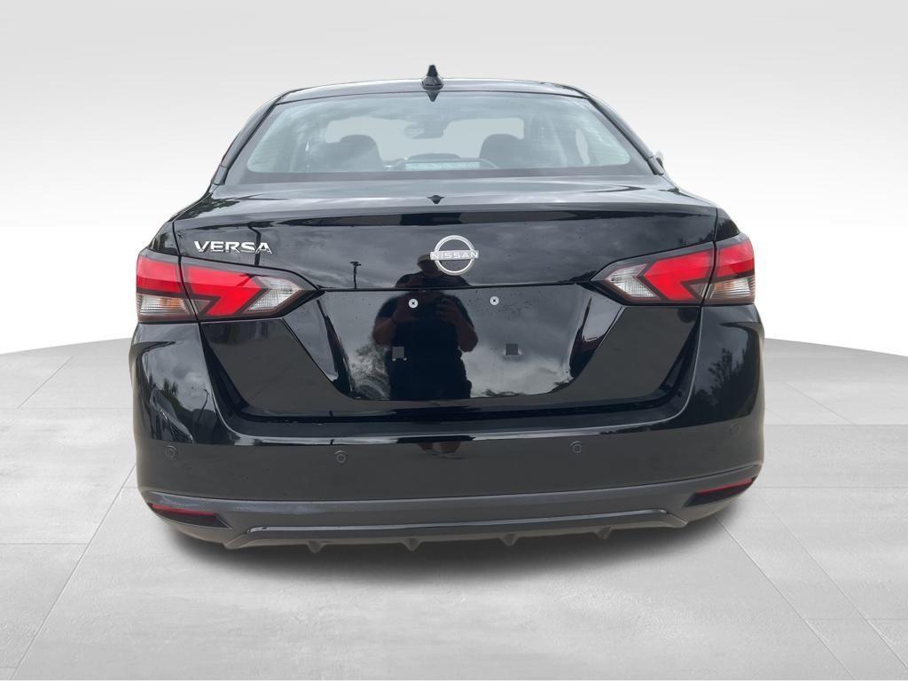 new 2025 Nissan Versa car, priced at $22,061