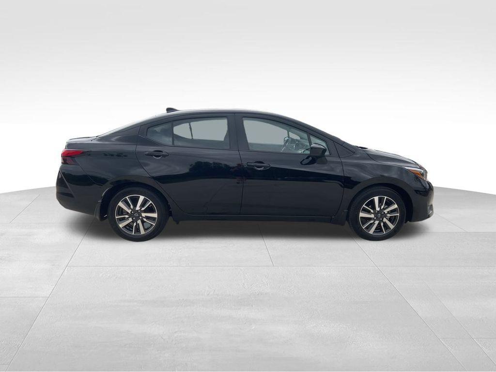 new 2025 Nissan Versa car, priced at $22,061