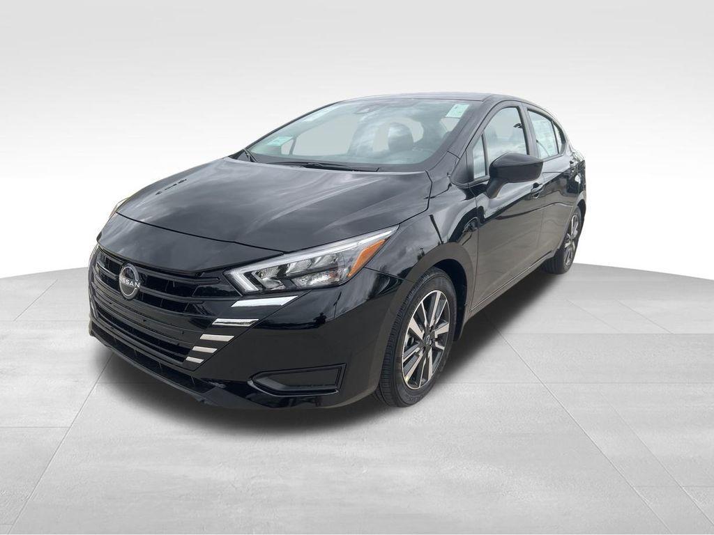 new 2025 Nissan Versa car, priced at $22,061