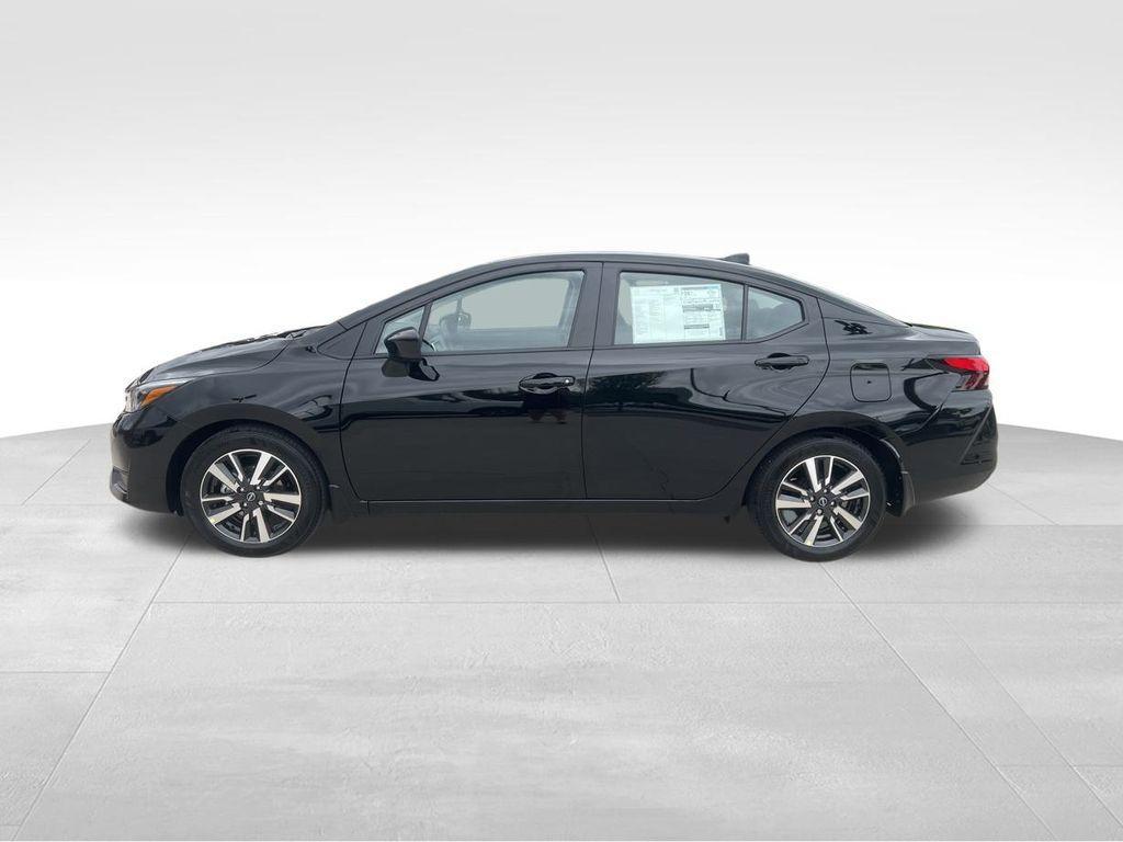 new 2025 Nissan Versa car, priced at $22,061