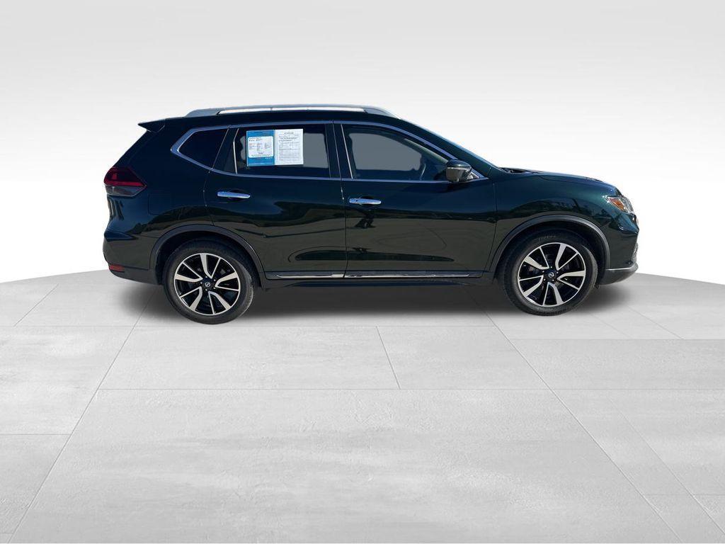 used 2019 Nissan Rogue car, priced at $17,464