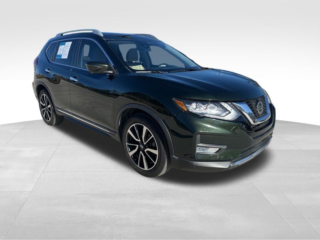 used 2019 Nissan Rogue car, priced at $17,464