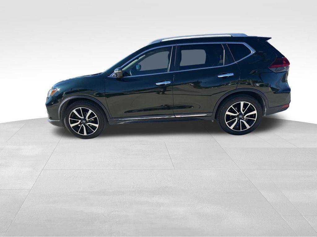 used 2019 Nissan Rogue car, priced at $17,464