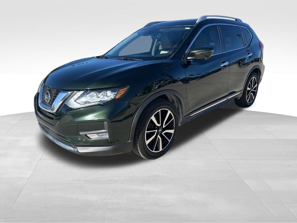 used 2019 Nissan Rogue car, priced at $17,464