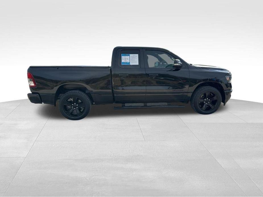 used 2021 Ram 1500 car, priced at $31,996