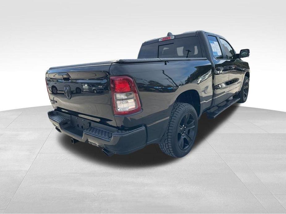 used 2021 Ram 1500 car, priced at $31,996