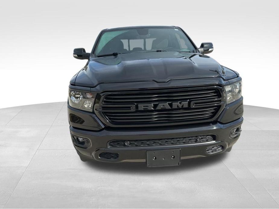 used 2021 Ram 1500 car, priced at $31,996