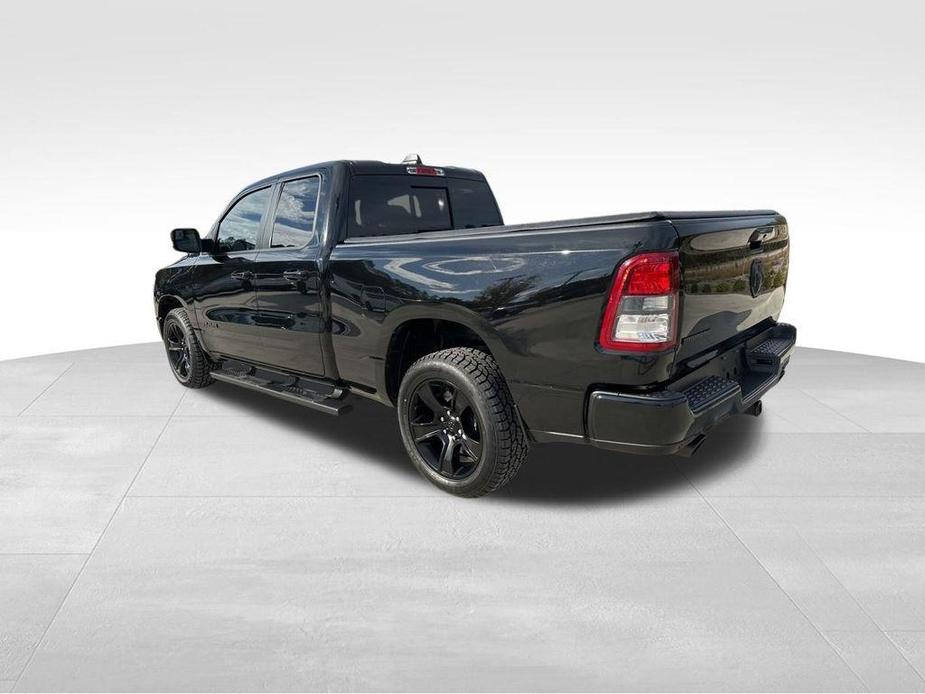 used 2021 Ram 1500 car, priced at $31,996