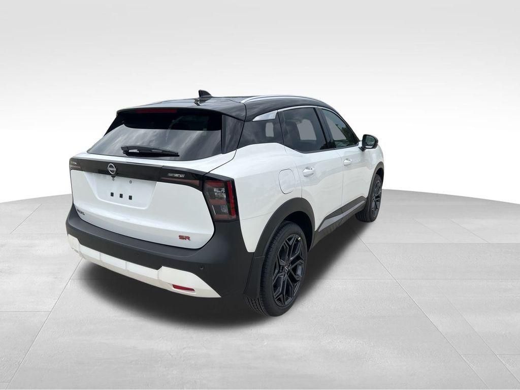 new 2025 Nissan Kicks car, priced at $30,332
