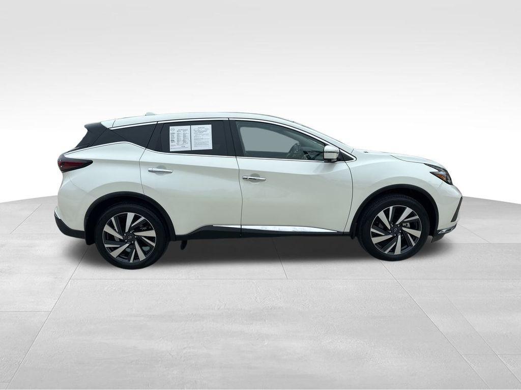 used 2024 Nissan Murano car, priced at $34,900