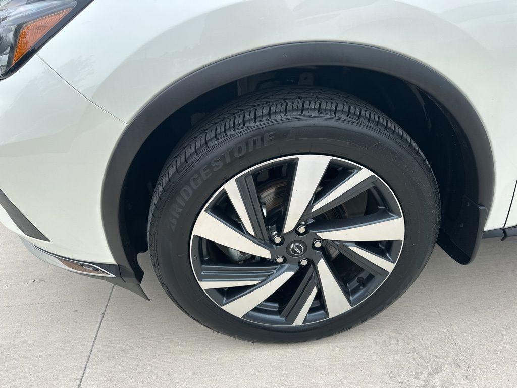 used 2024 Nissan Murano car, priced at $34,900