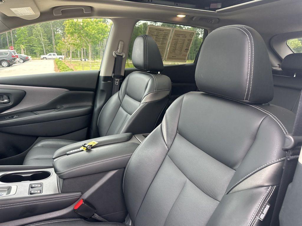used 2024 Nissan Murano car, priced at $34,900