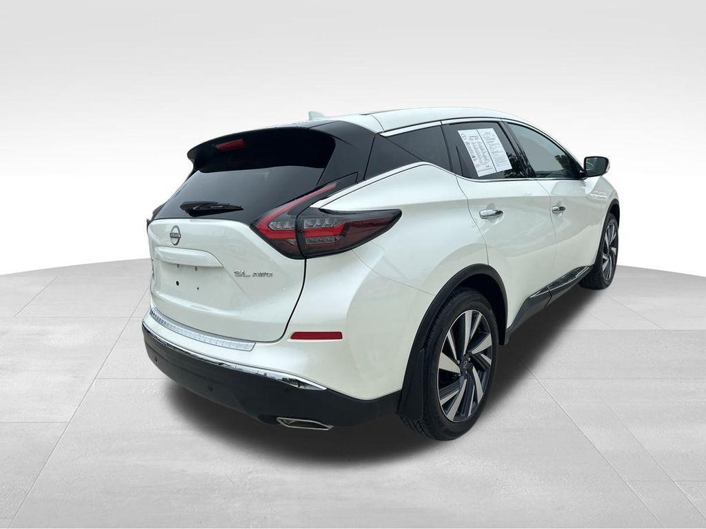 used 2024 Nissan Murano car, priced at $34,900