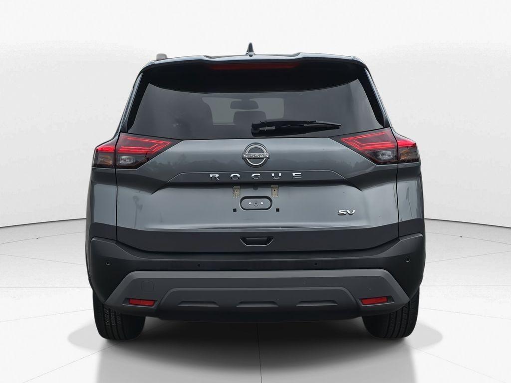 used 2023 Nissan Rogue car, priced at $20,900