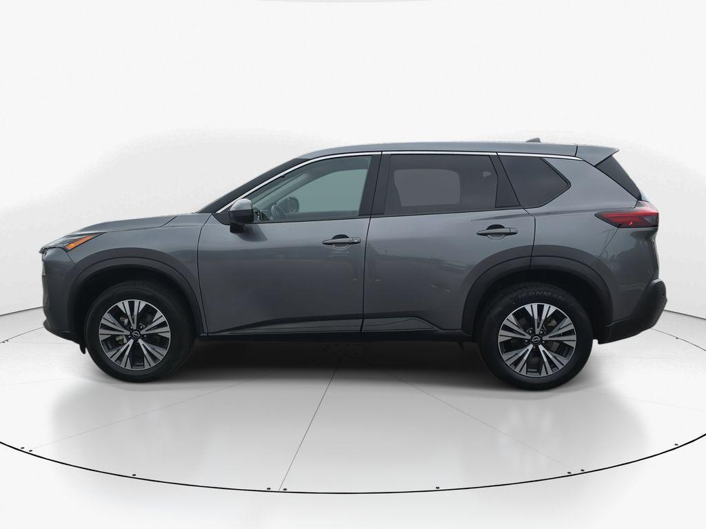 used 2023 Nissan Rogue car, priced at $20,900