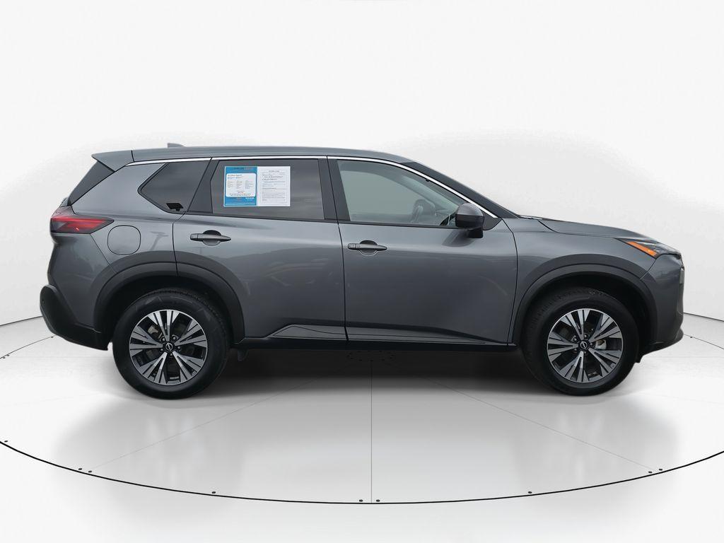 used 2023 Nissan Rogue car, priced at $20,900