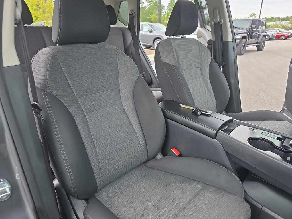 used 2023 Nissan Rogue car, priced at $20,900