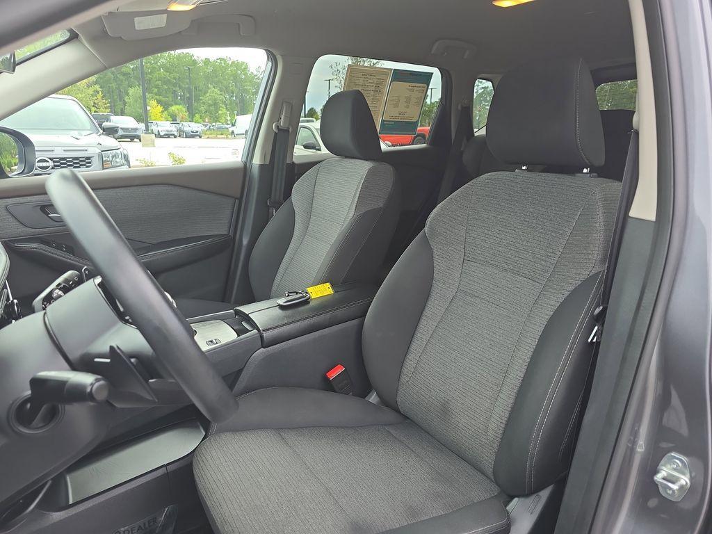 used 2023 Nissan Rogue car, priced at $20,900