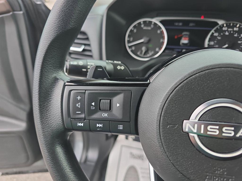 used 2023 Nissan Rogue car, priced at $20,900