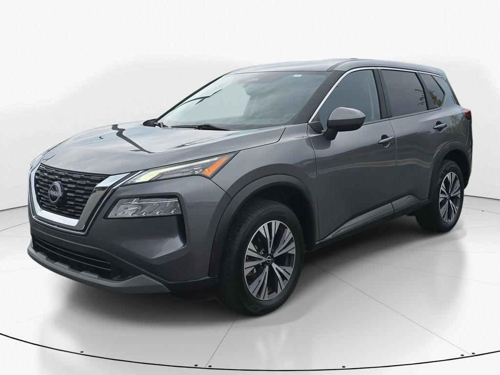 used 2023 Nissan Rogue car, priced at $20,900