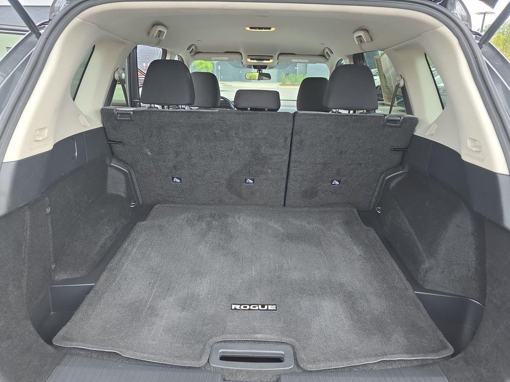 used 2023 Nissan Rogue car, priced at $20,900