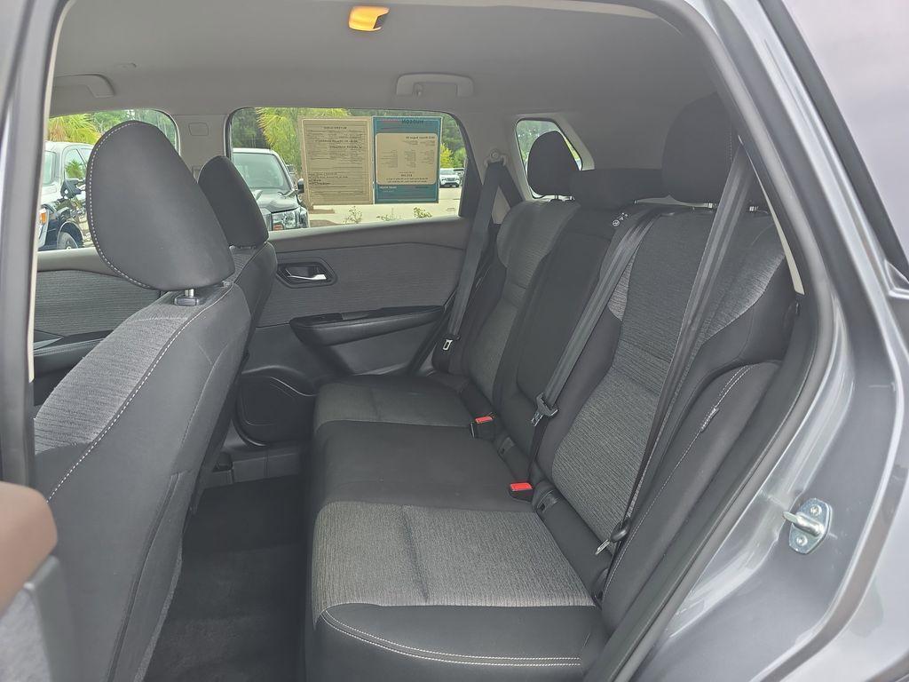 used 2023 Nissan Rogue car, priced at $20,900