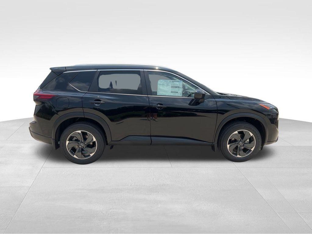 new 2025 Nissan Rogue car, priced at $32,403