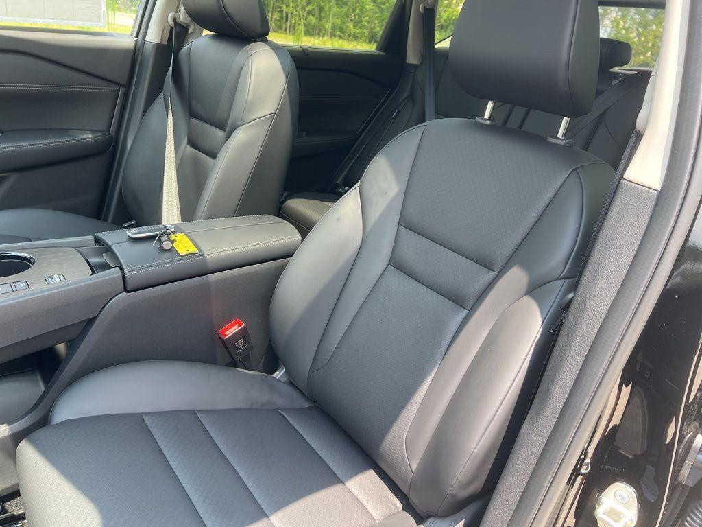 new 2025 Nissan Rogue car, priced at $32,403